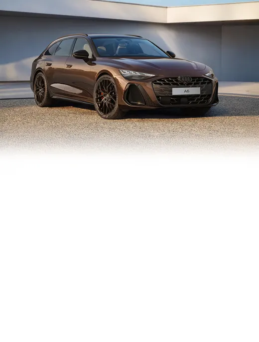 Novinka Audi A6 Avant
